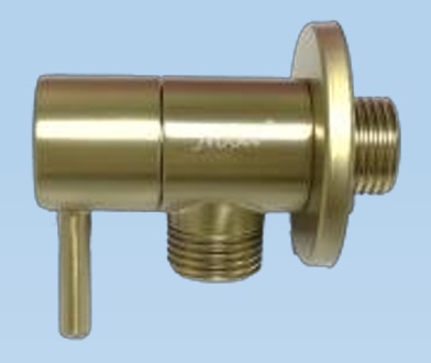 NOBEL Angle Valve BS-807-GD
